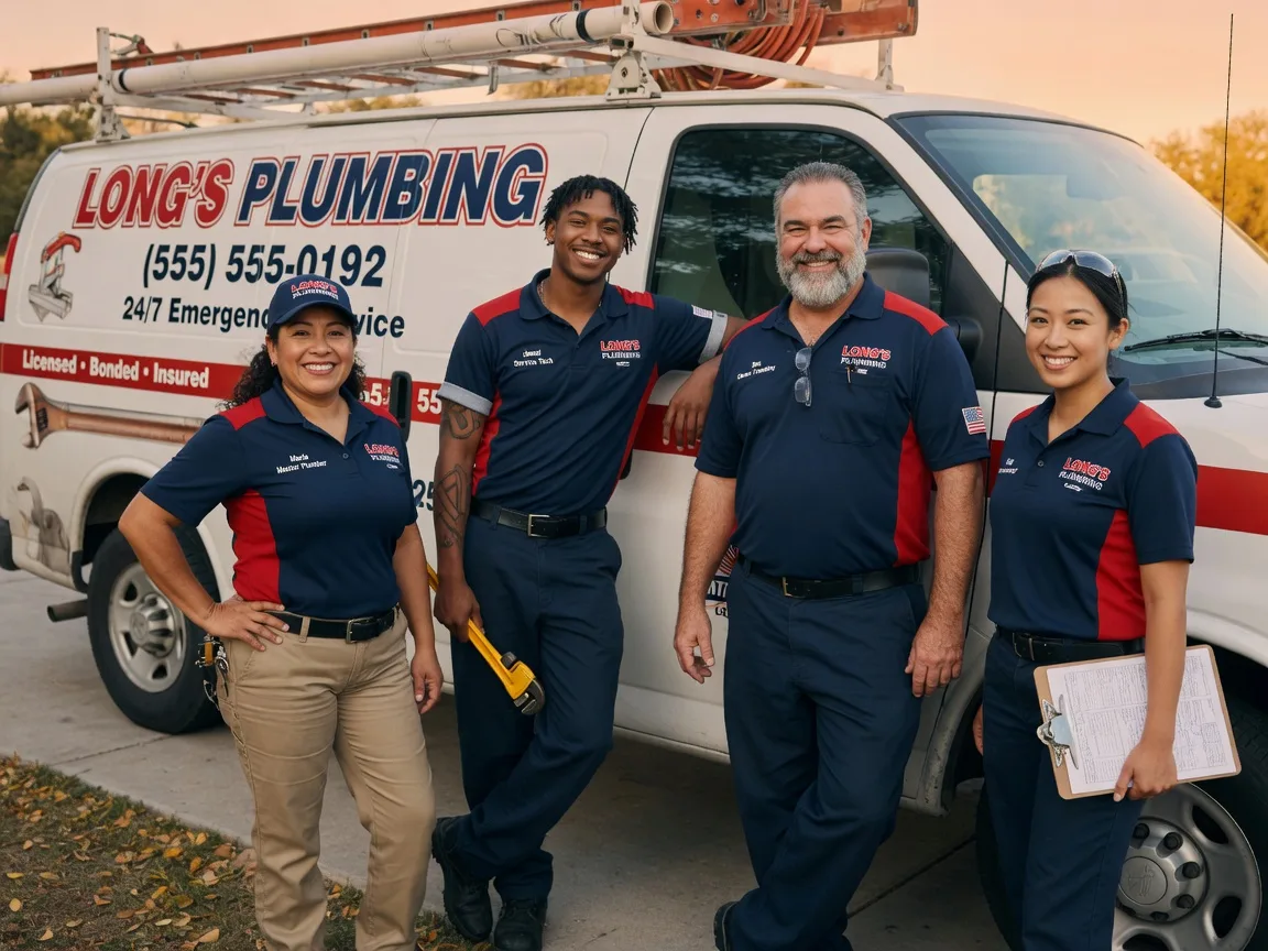 Leak Detection company in Heber Springs, AR